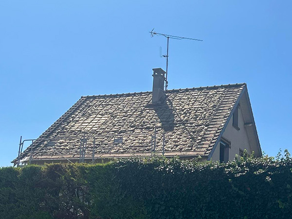 D Couverture à Saint-Mandé (94160) dans le Val de Marne (94)