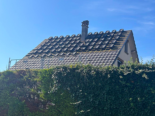 D Couverture à Saint-Mandé (94160) dans le Val de Marne (94)