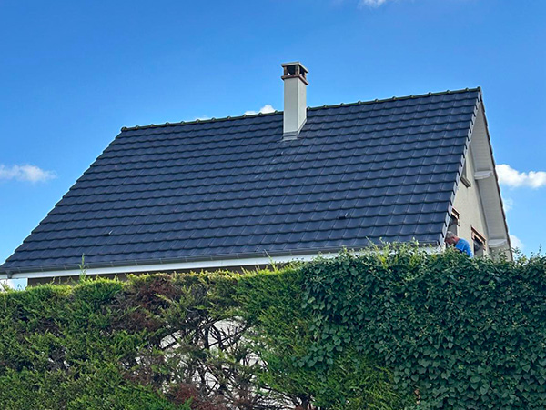 D Couverture à Saint-Mandé (94160) dans le Val de Marne (94)