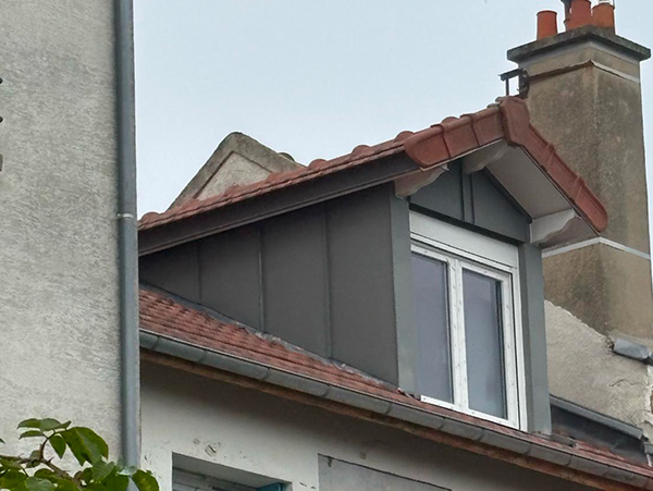 D Couverture à Saint-Mandé (94160) dans le Val de Marne (94)